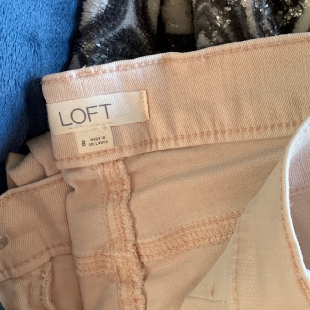 Loft jeans - Picture 5 of 7